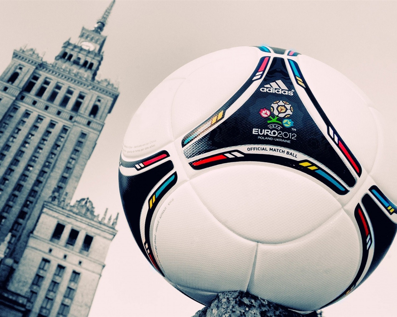 UEFA EURO 2012 HD Wallpaper (1) #3 - 1280x1024