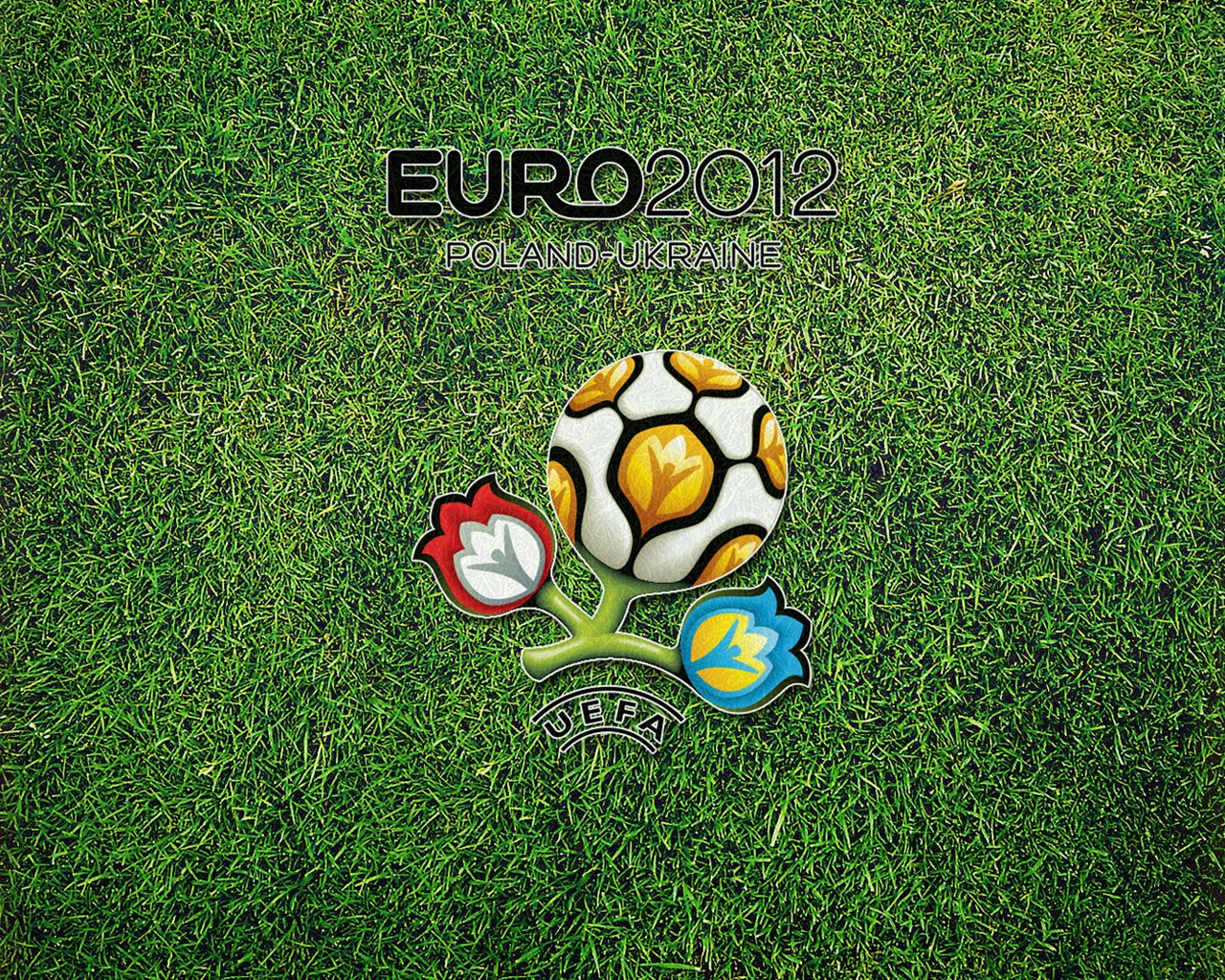 UEFA EURO 2012年歐錦賽高清壁紙(一) #15 - 1280x1024