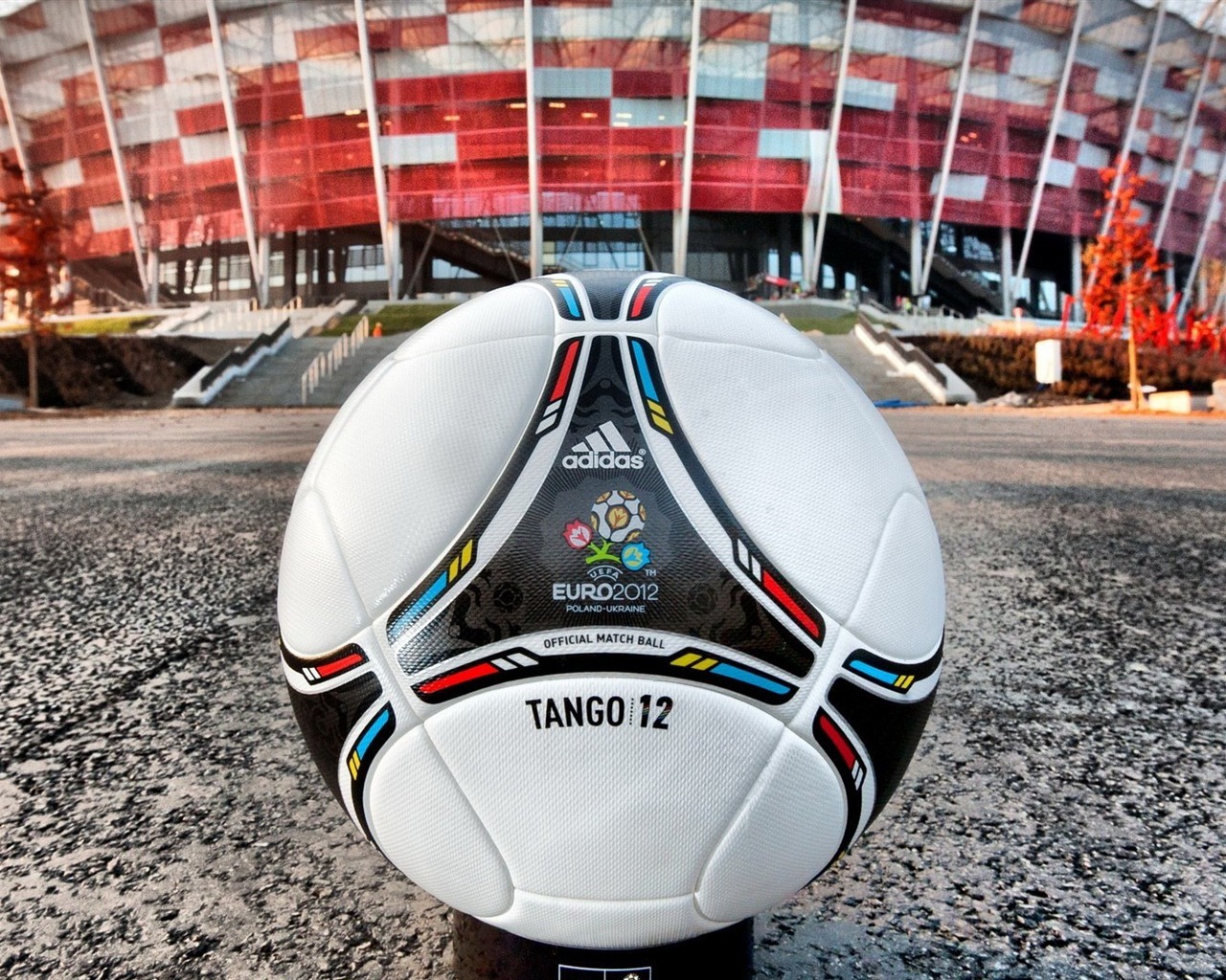 UEFA EURO 2012 fondos de pantalla de alta definición (1) #18 - 1280x1024