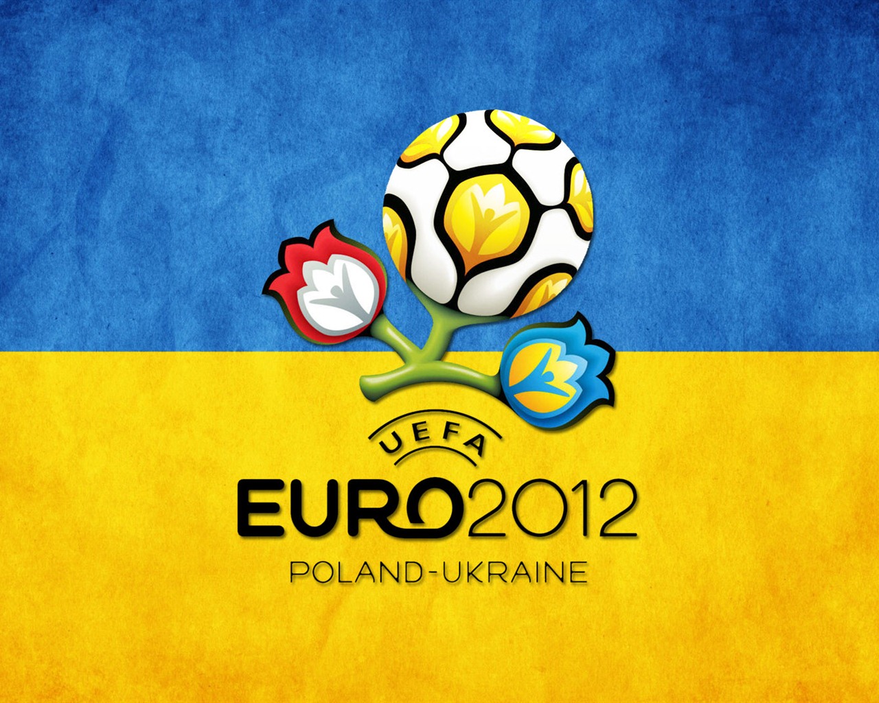 UEFA EURO 2012 欧洲足球锦标赛 高清壁纸(一)19 - 1280x1024