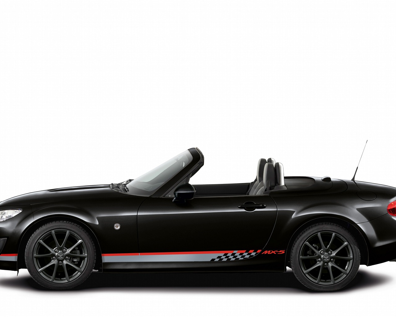 2012 Mazda MX-5 Senshu HD wallpapers #3 - 1280x1024