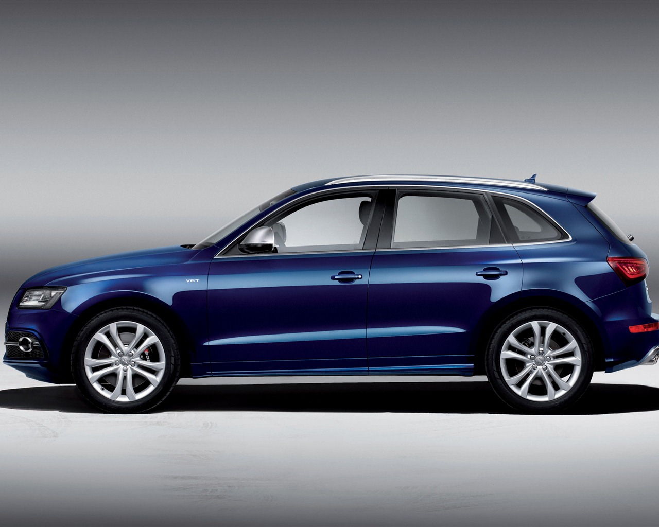 2013 Audi SQ5 TDI 奧迪 高清壁紙 #5 - 1280x1024