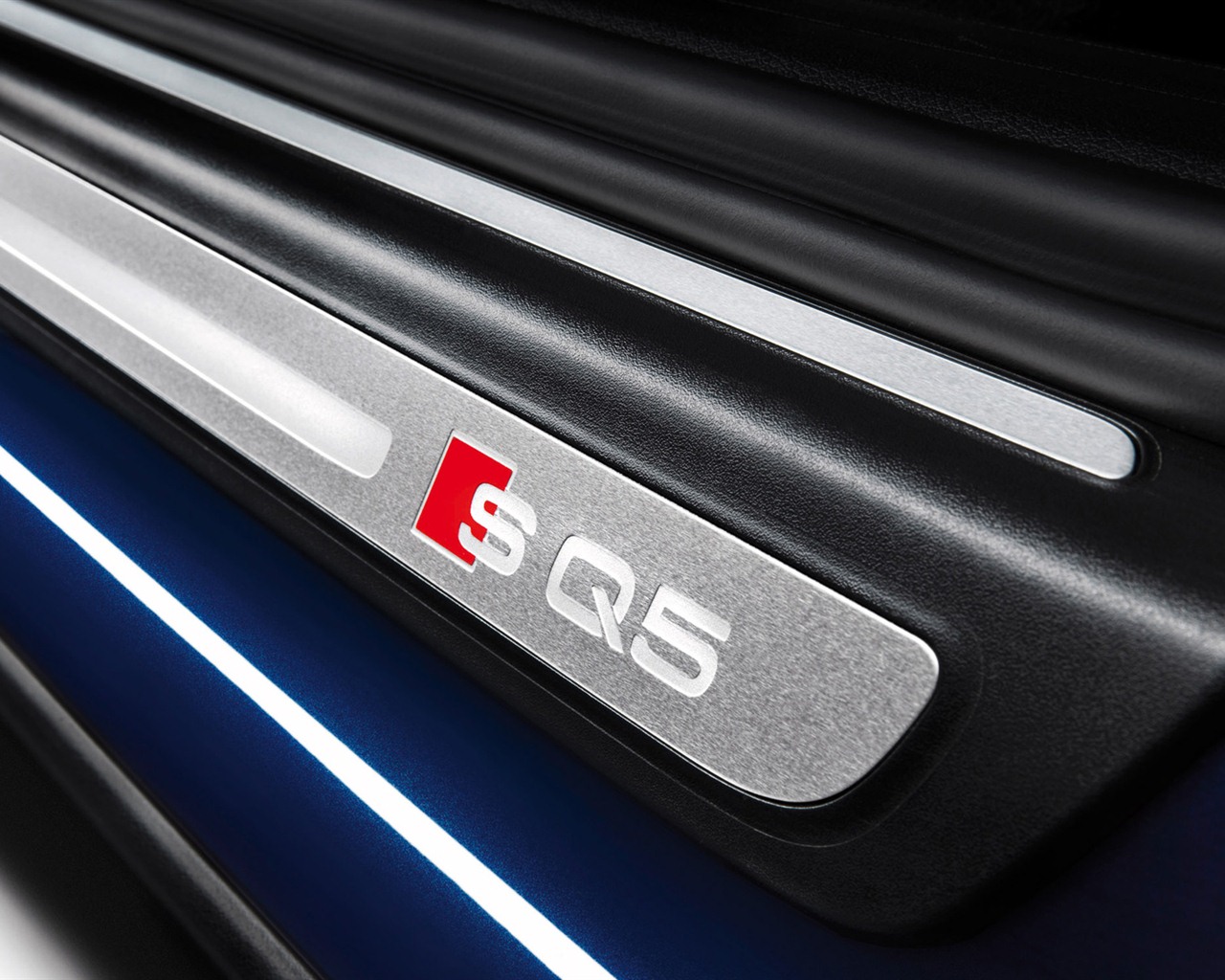 2013 Audi SQ5 TDI 奧迪 高清壁紙 #15 - 1280x1024
