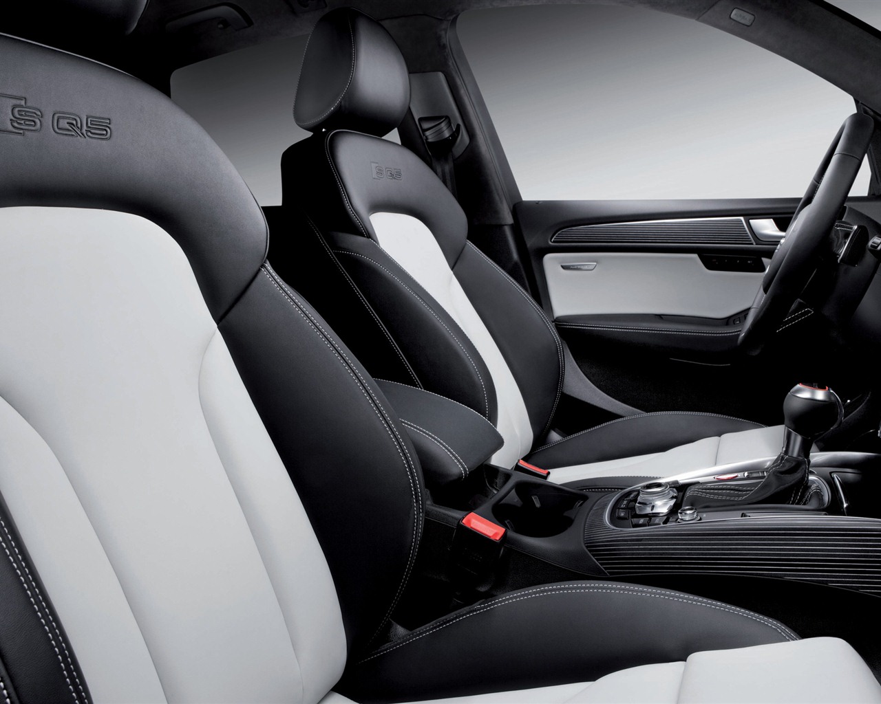 2013 Audi SQ5 TDI 奧迪 高清壁紙 #16 - 1280x1024