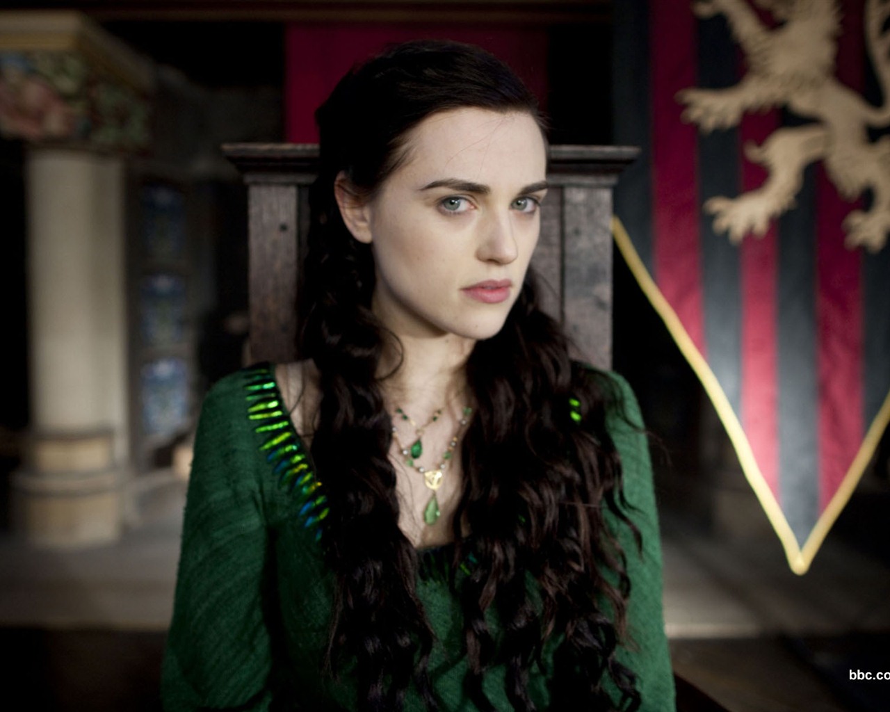 Merlin TV Series 梅林傳奇 電視連續劇 高清壁紙 #5 - 1280x1024