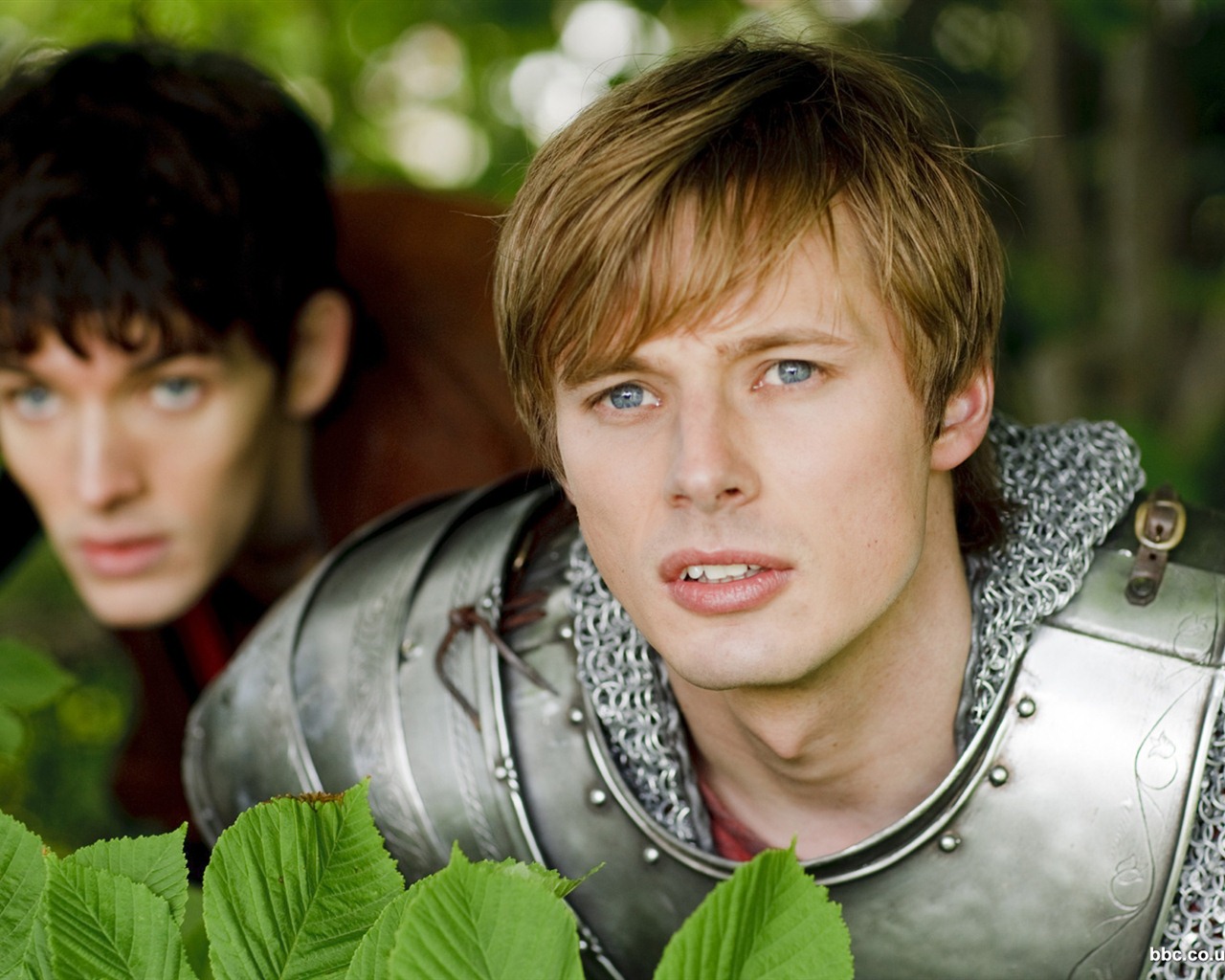 Merlin Série TV HD wallpapers #24 - 1280x1024