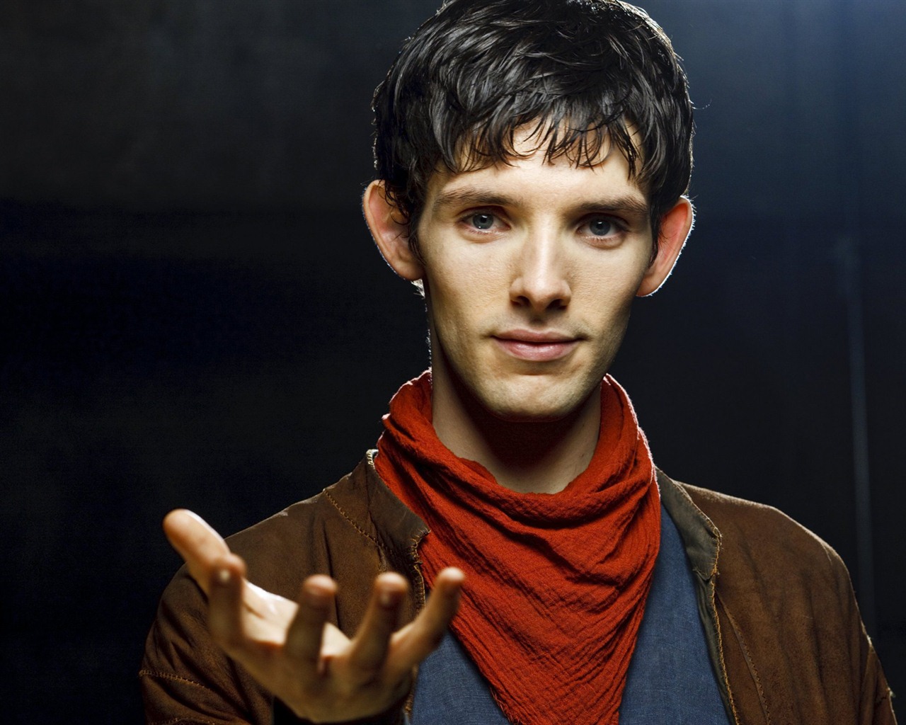 Merlin TV Series 梅林传奇 电视连续剧 高清壁纸28 - 1280x1024