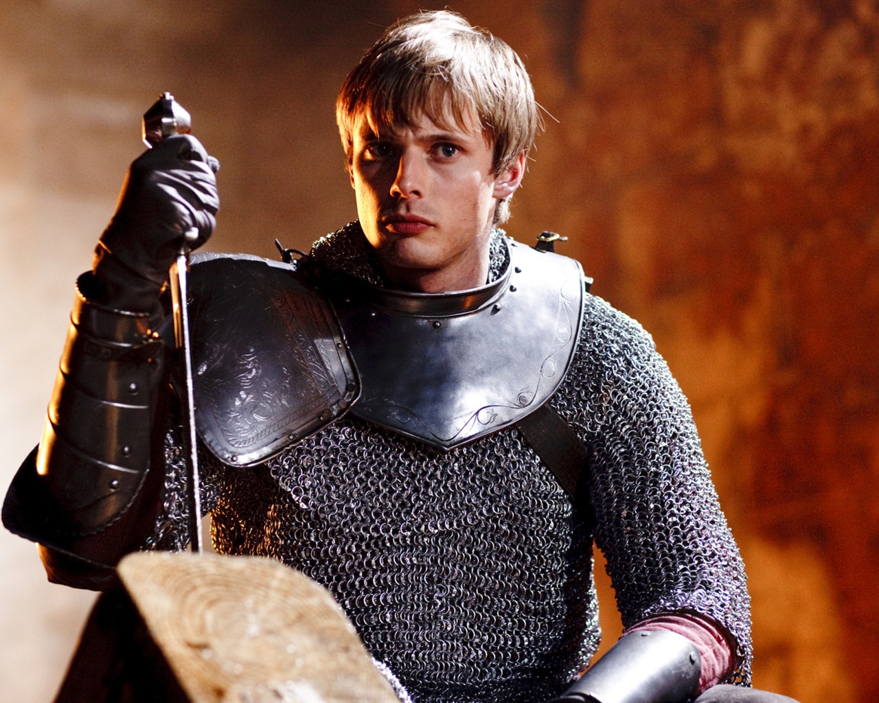 Merlin Série TV HD wallpapers #39 - 1280x1024