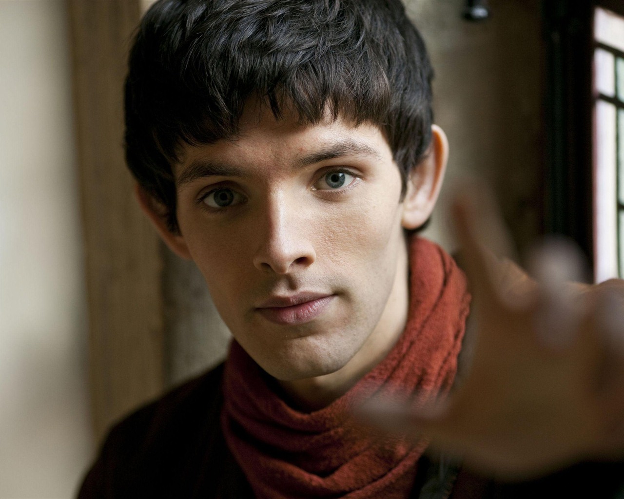 Merlin TV Series 梅林傳奇 電視連續劇 高清壁紙 #40 - 1280x1024