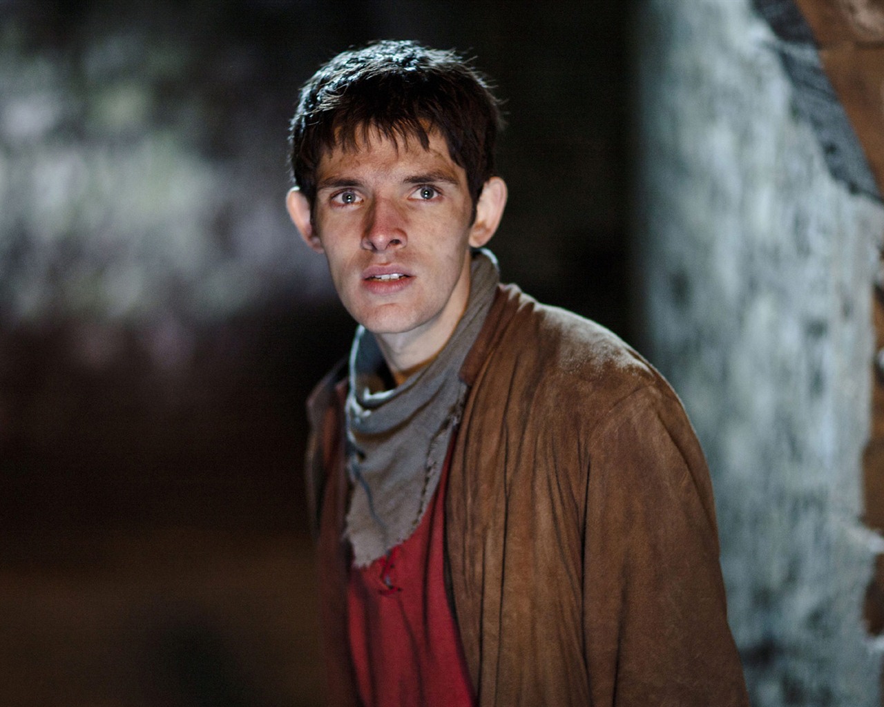 Merlin TV Series 梅林傳奇 電視連續劇 高清壁紙 #41 - 1280x1024