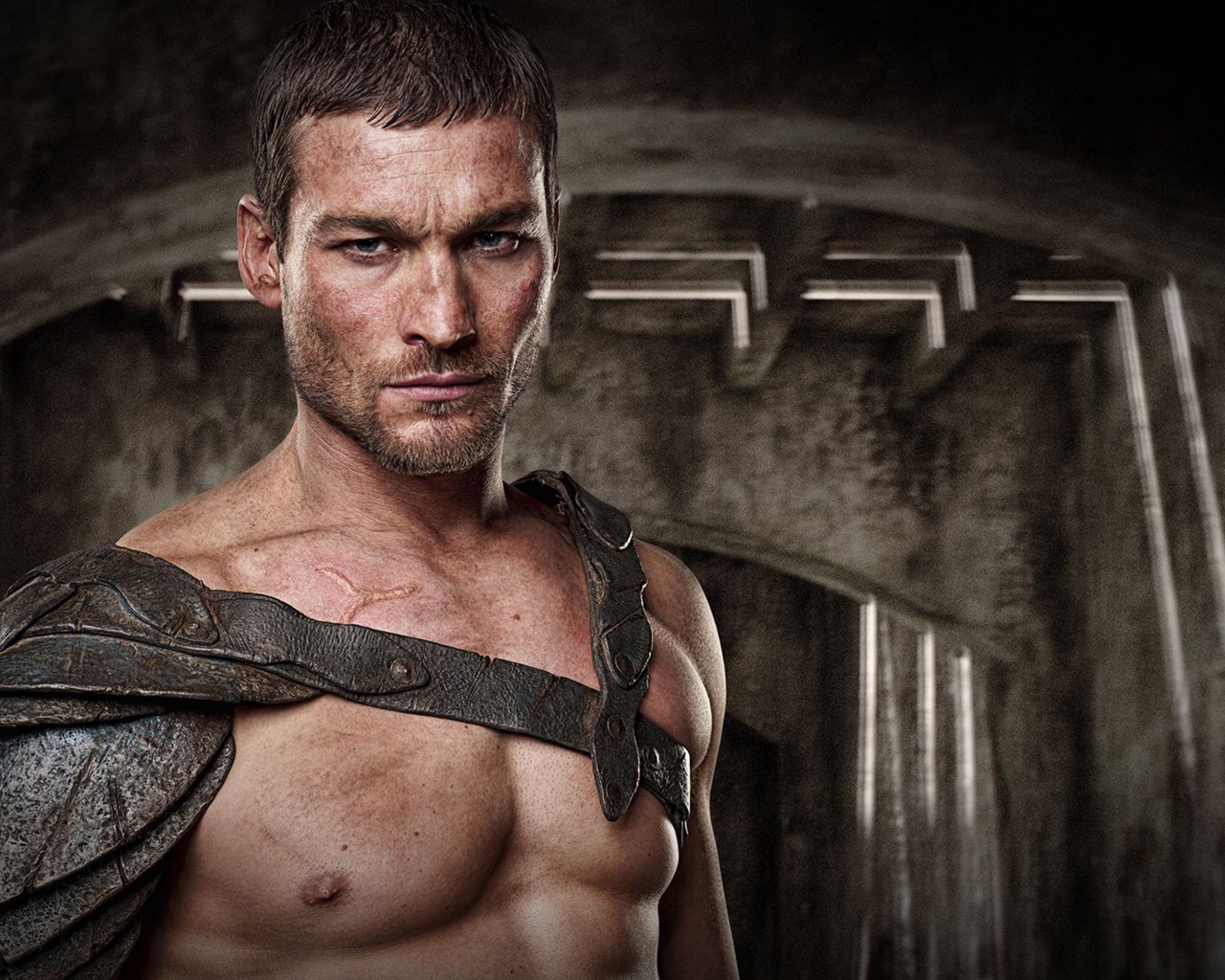 Spartacus: Blood and Sand 斯巴達克斯：血與沙高清壁紙 #15 - 1280x1024