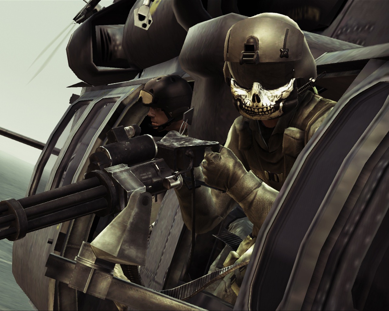 Ace Combat: Assault Horizon HD Wallpaper #15 - 1280x1024