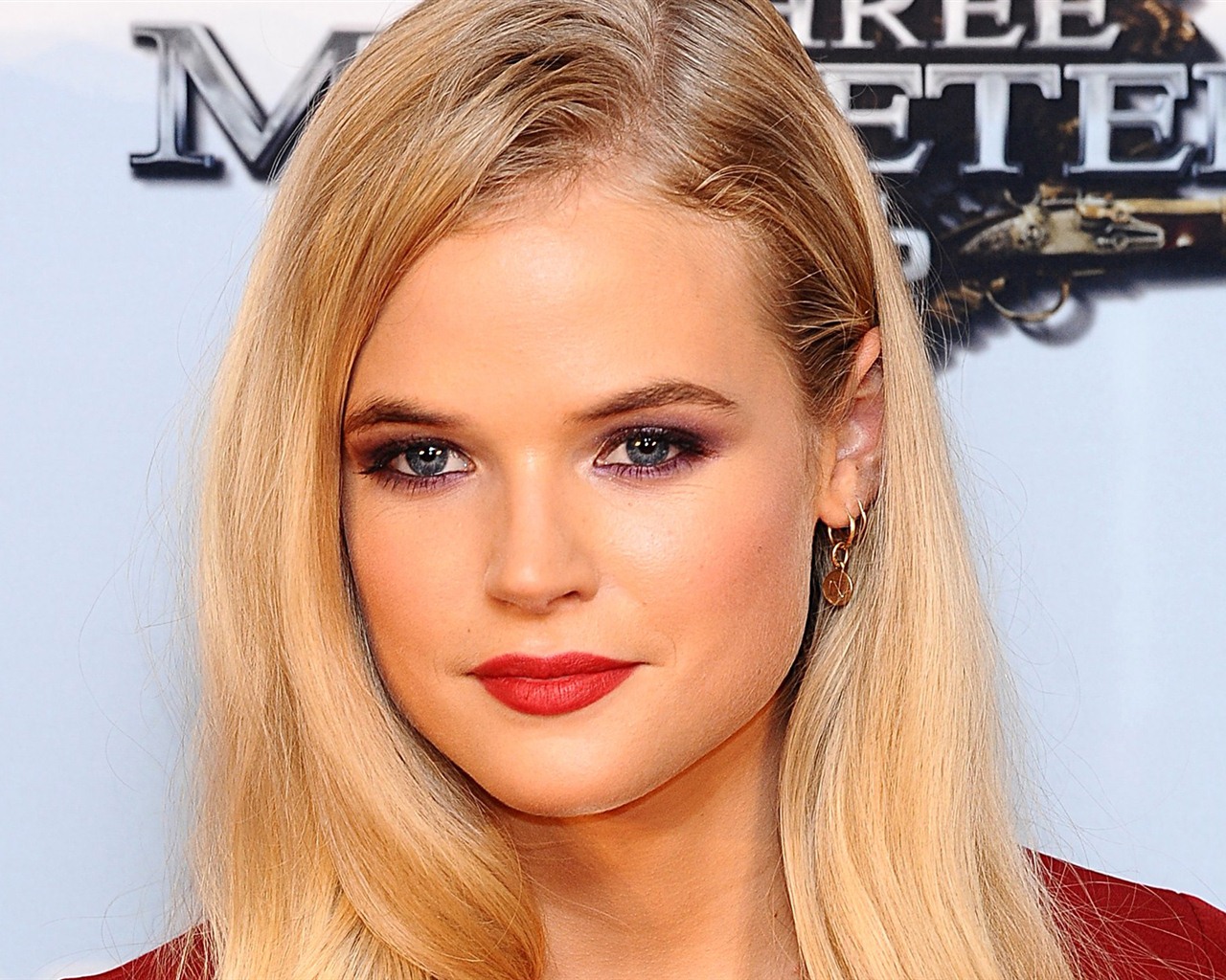 Gabriella Wilde 加布瑞拉·王爾德 美女壁紙 #5 - 1280x1024