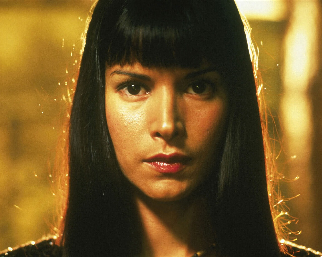 Patricia Velasquez 帕翠西婭·維拉奎茲 美女壁紙 #2 - 1280x1024