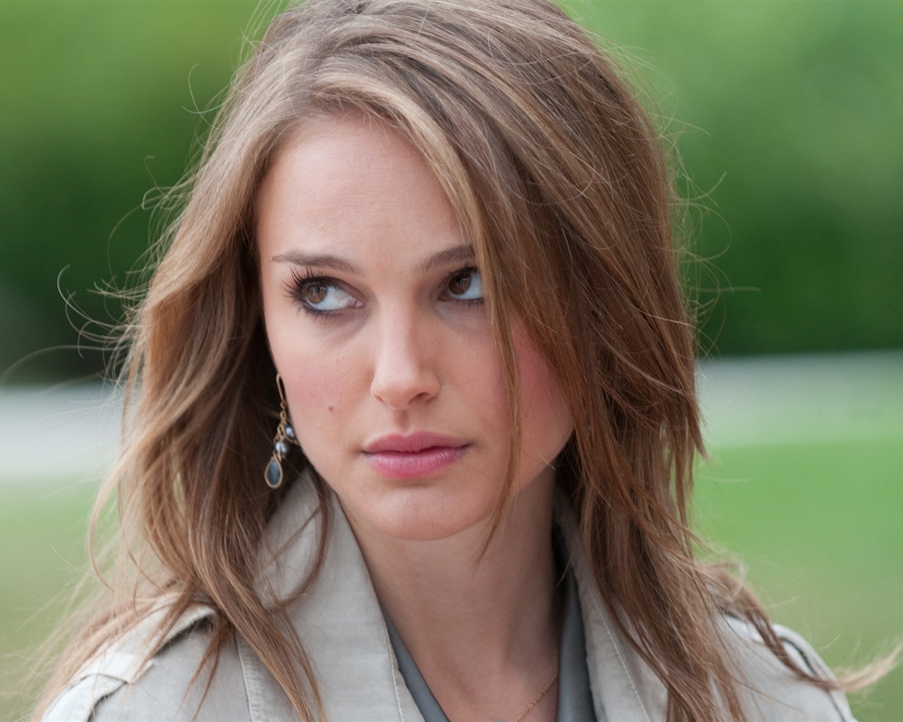 Natalie Portman beautiful wallpapers #6 - 1280x1024