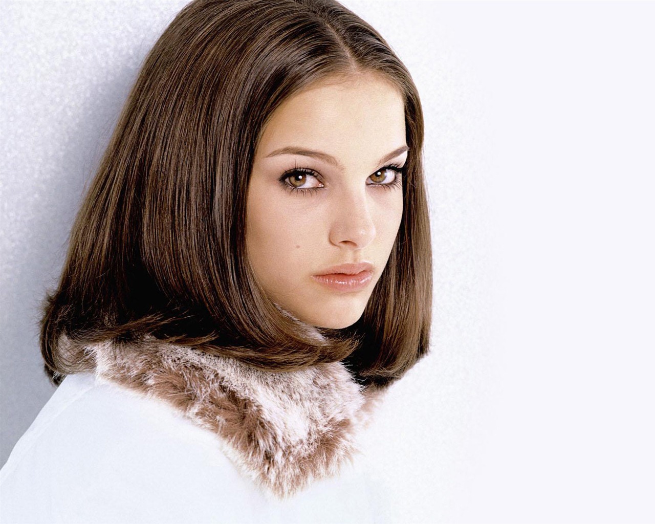 Natalie Portman 娜塔丽·波特曼 美女壁纸19 - 1280x1024