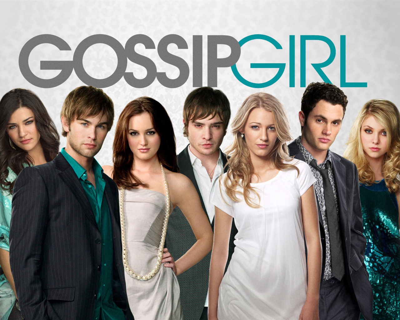 Gossip Girl 緋聞女孩 高清壁紙 #1 - 1280x1024