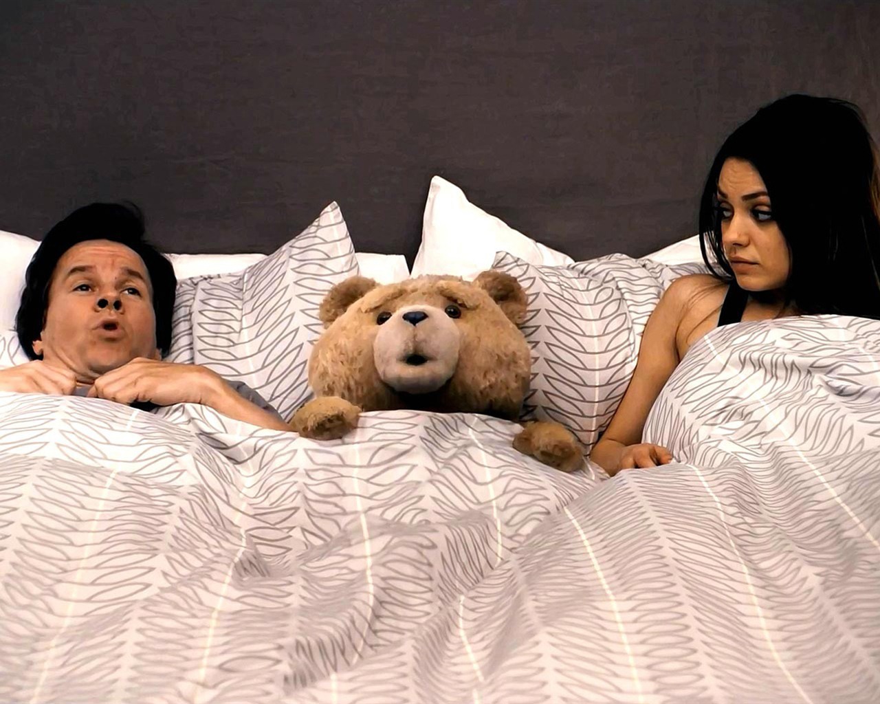 Ted 2012 HD film tapety na plochu #10 - 1280x1024