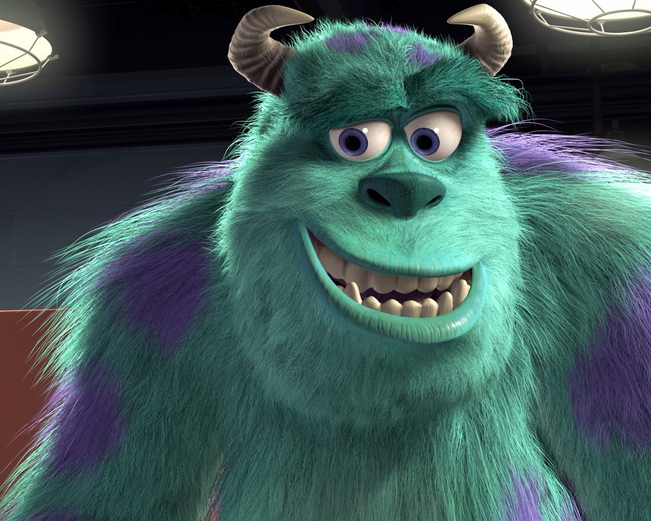 Monsters University 怪獸大學 高清壁紙 #7 - 1280x1024