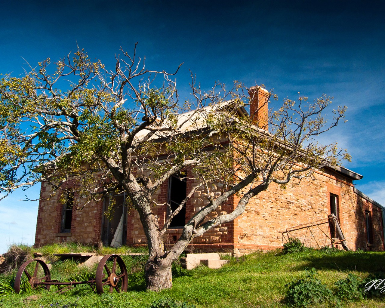 Hermosos paisajes de Australia fondos de pantalla de alta definición #3 - 1280x1024