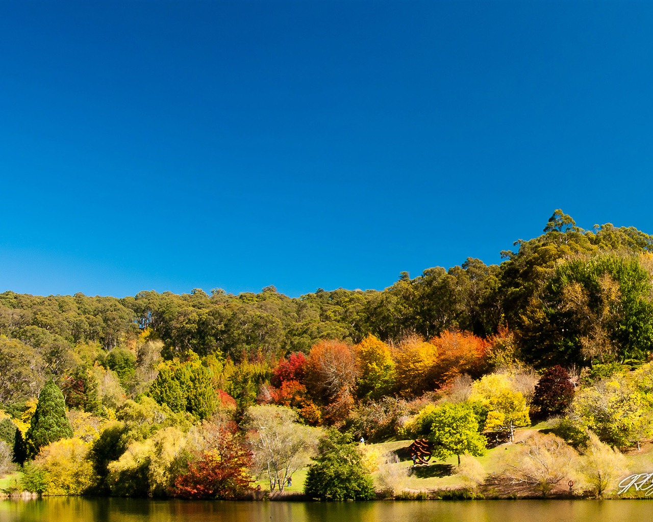 Krásná scenérie Austrálie HD Wallpapers #4 - 1280x1024