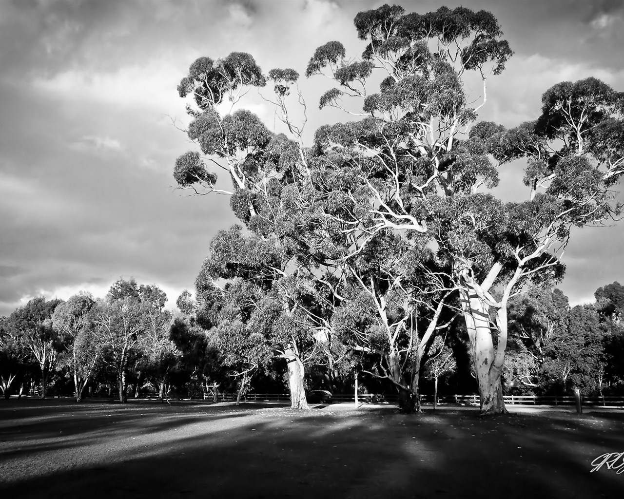 オーストラリアHDの壁紙の美しい風景 #7 - 1280x1024