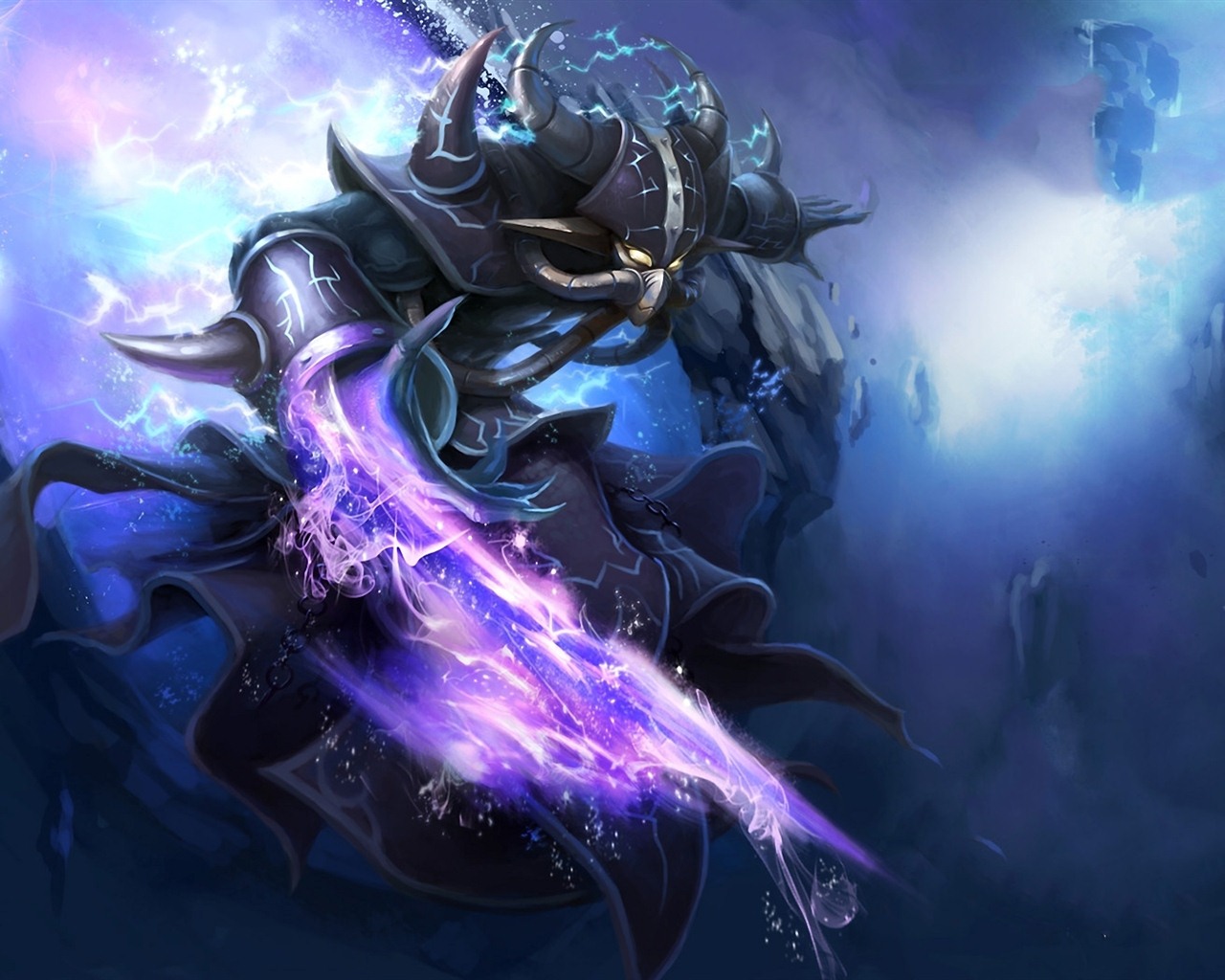 League of Legends game HD wallpapers #5 - 1280x1024
