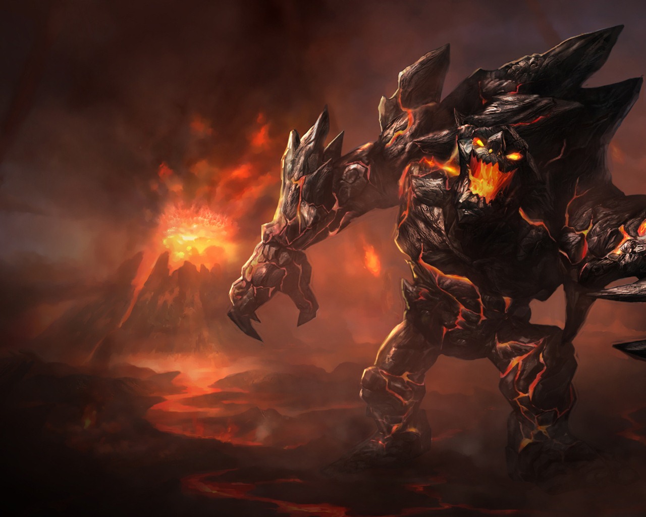 League of Legends Spiel HD Wallpaper #19 - 1280x1024