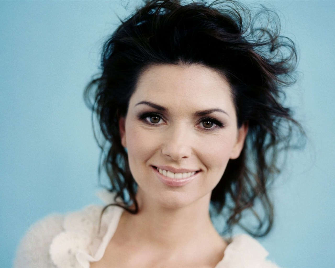 Shania Twain 仙妮亞·唐恩 美女壁紙 #5 - 1280x1024