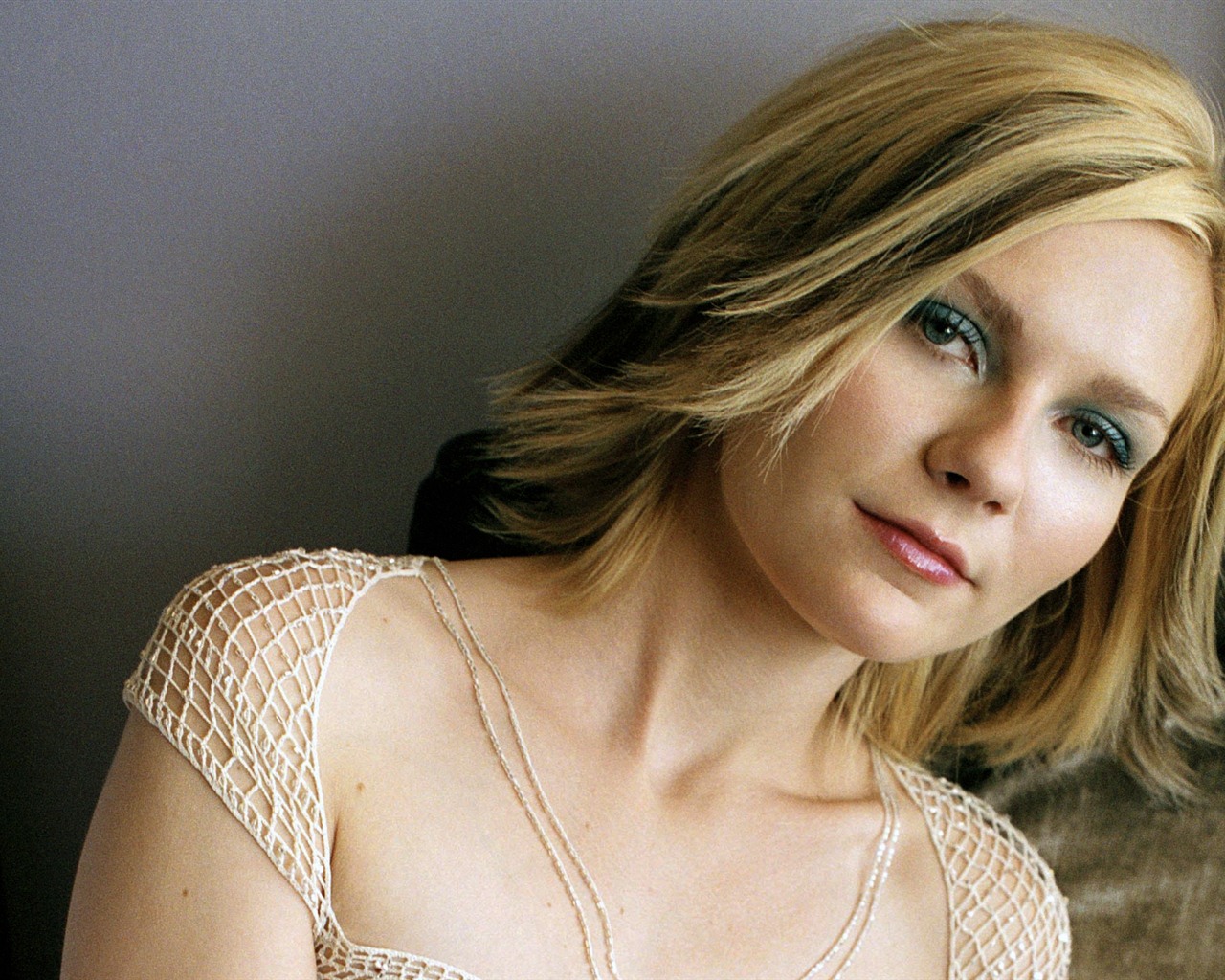 Kirsten Dunst 克里斯汀·鄧斯特 美女壁紙 #14 - 1280x1024