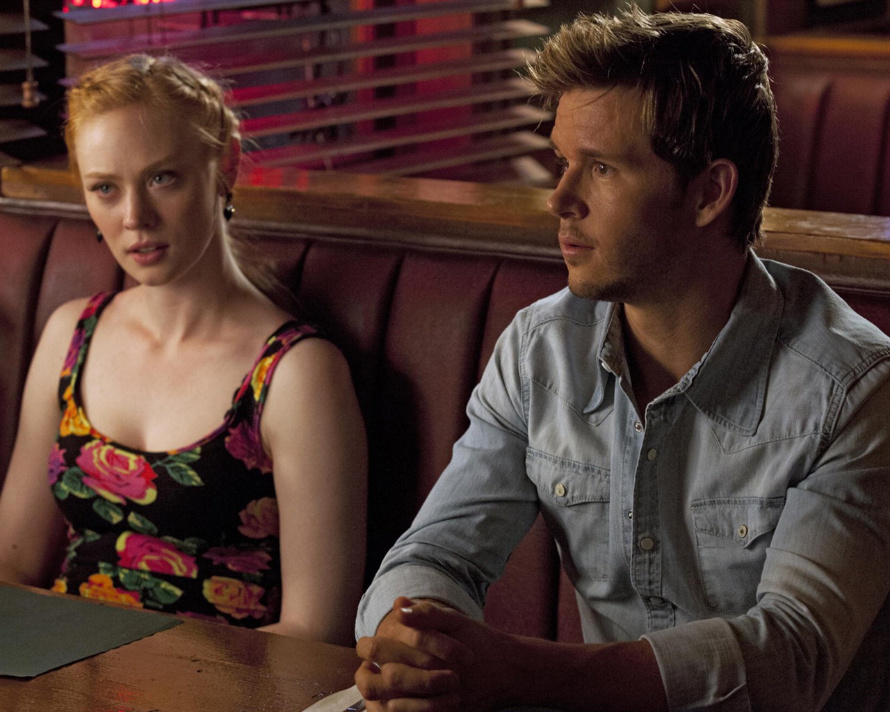 True Blood TV film HD tapety na plochu #8 - 1280x1024