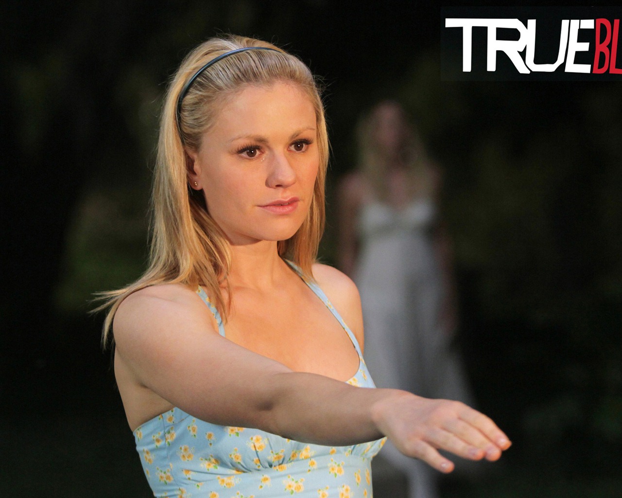 True Blood TV film HD tapety na plochu #20 - 1280x1024