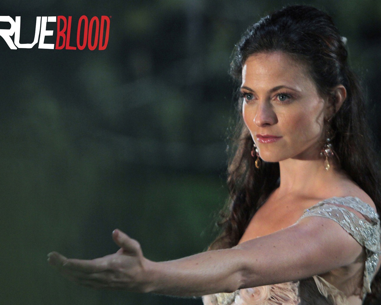 True Blood TV film HD tapety na plochu #21 - 1280x1024