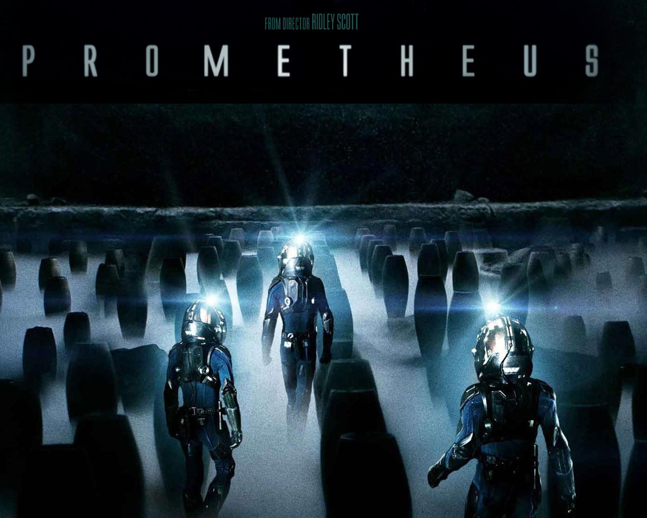 Prometheus 普羅米修斯2012電影高清壁紙 #2 - 1280x1024