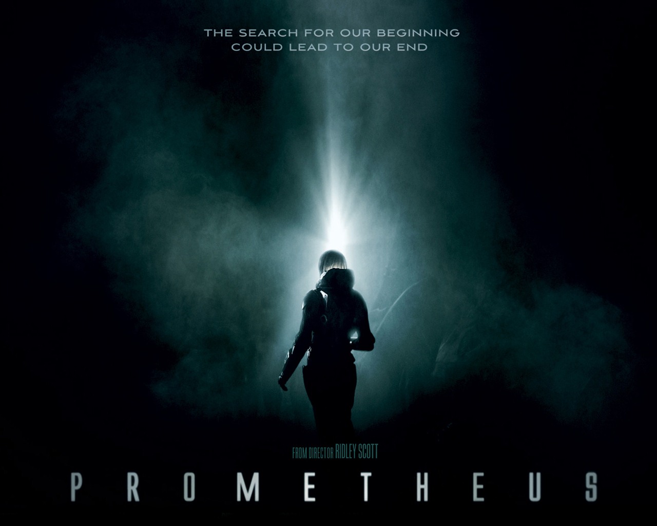 Prometheus 2012 film HD tapety na plochu #3 - 1280x1024