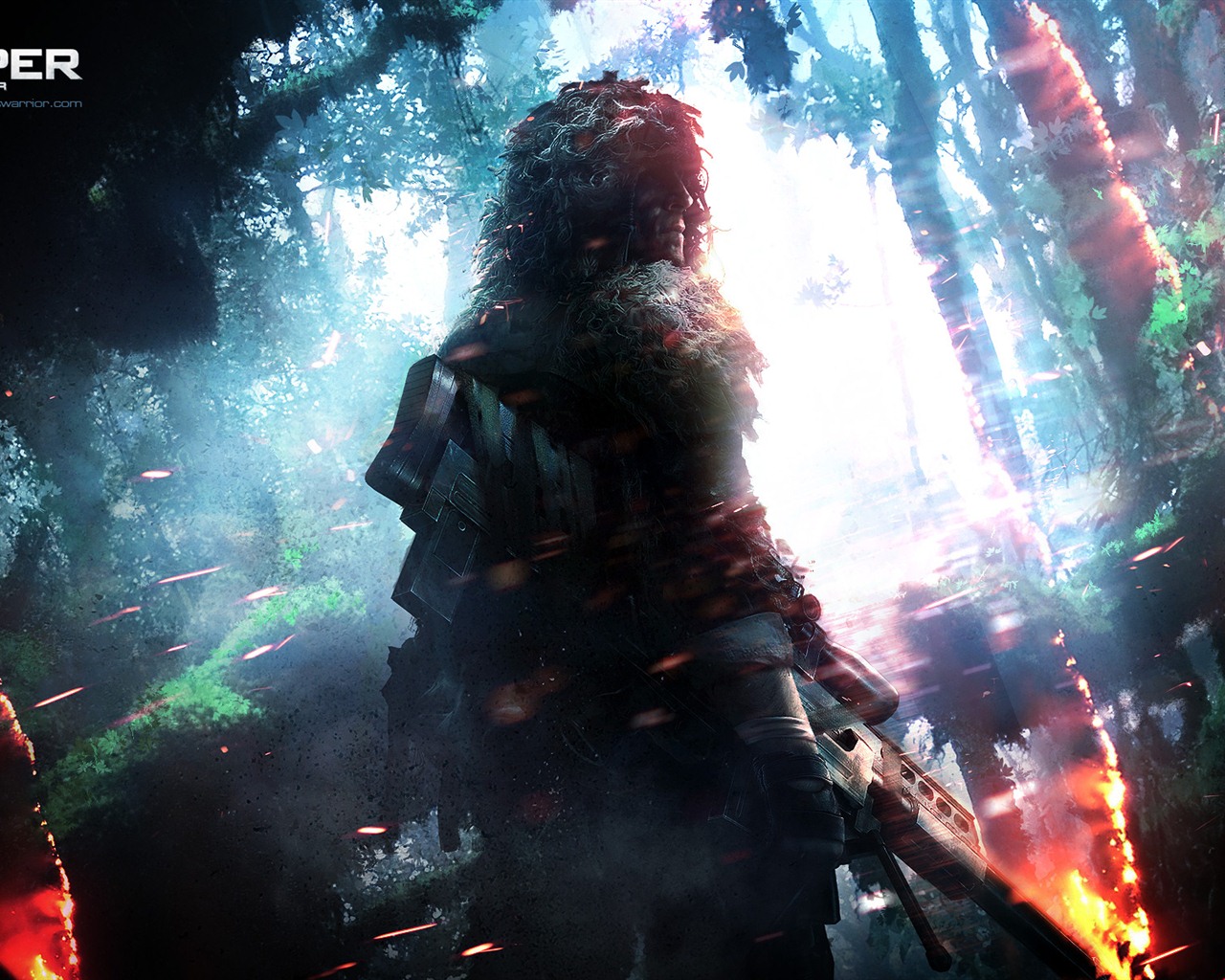 Sniper: Ghost Warrior 2 HD wallpapers #1 - 1280x1024
