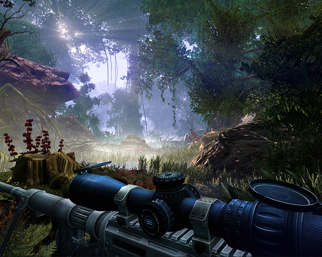 Sniper: Ghost Warrior 2 fondos de pantalla de alta definición #3 - 1280x1024