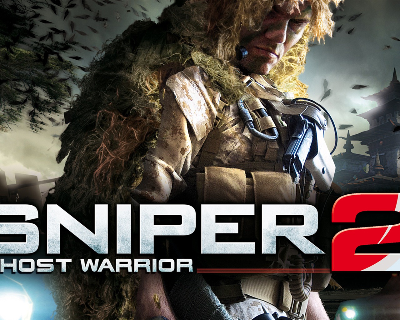 Sniper: Ghost Warrior 2 HD tapety na plochu #9 - 1280x1024