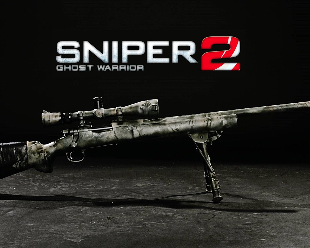 Sniper: Ghost Warrior 2 狙擊手：幽靈戰士2 高清壁紙 #11 - 1280x1024