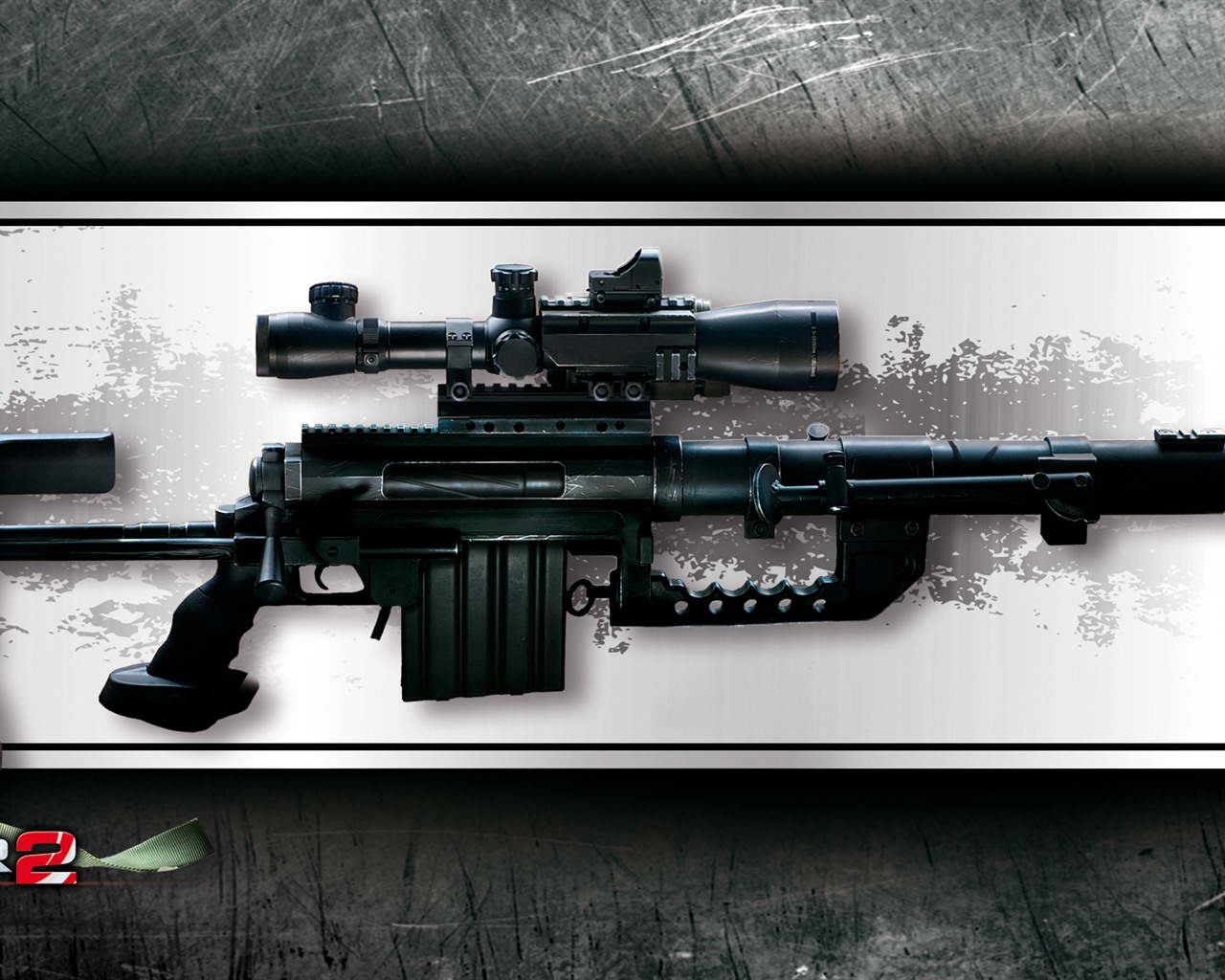 Sniper: Ghost Warrior 2 狙擊手：幽靈戰士2 高清壁紙 #20 - 1280x1024