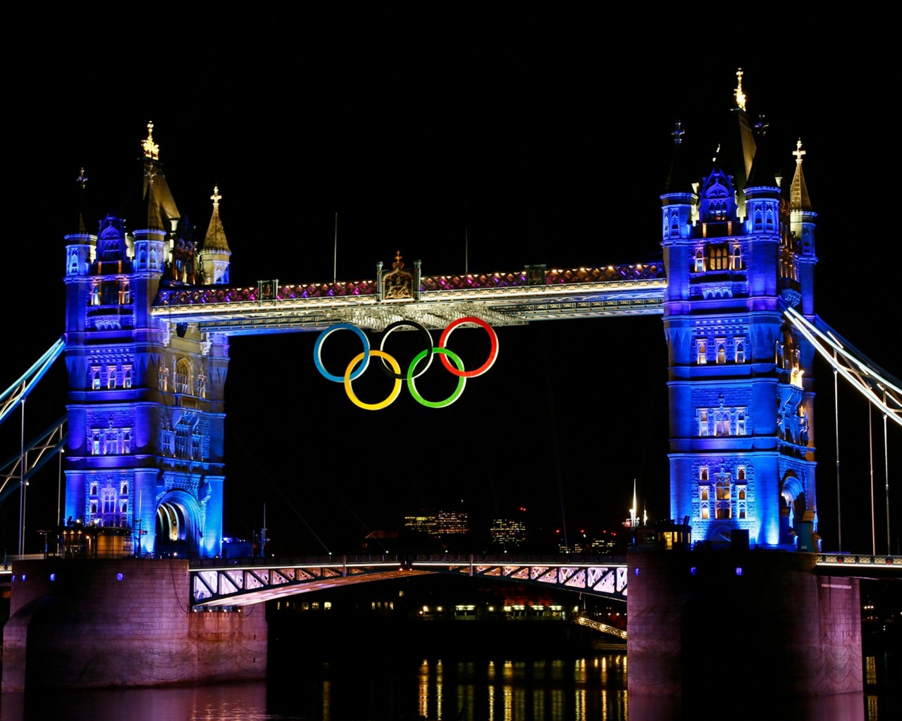 Londres 2012 Olimpiadas fondos temáticos (1) #4 - 1280x1024