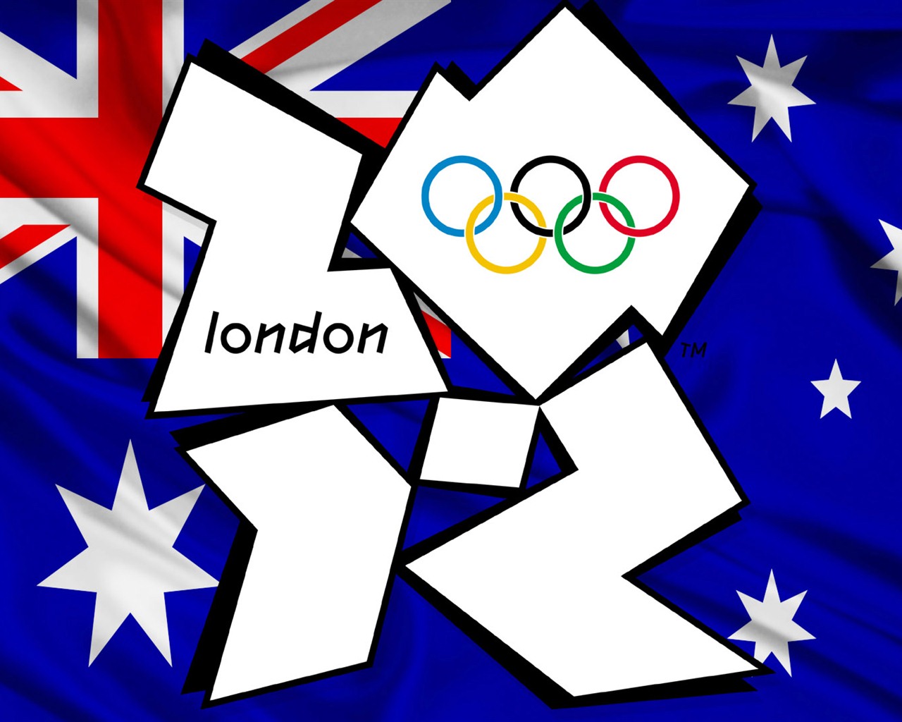2012倫敦奧運會 主題壁紙(一) #5 - 1280x1024