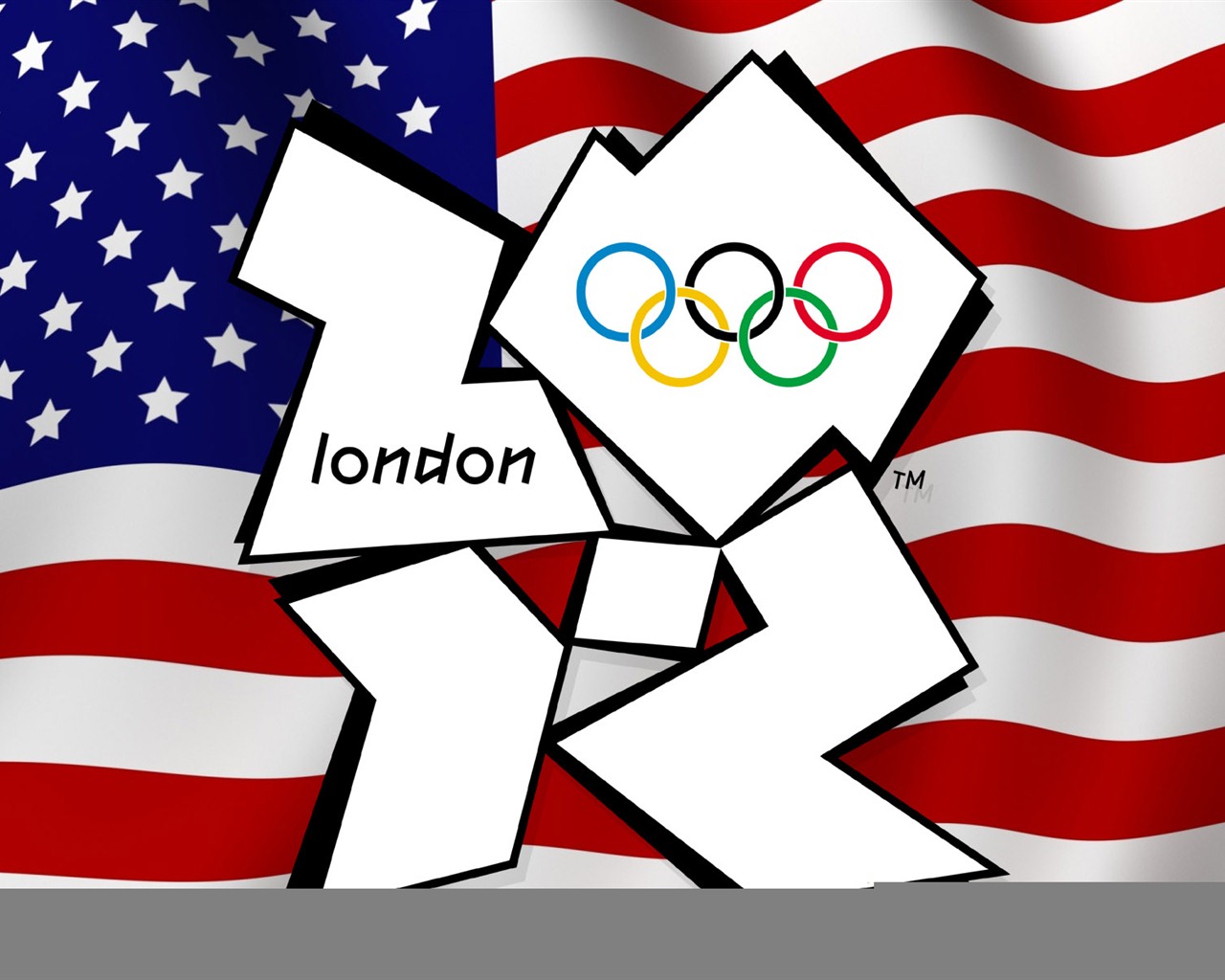 2012倫敦奧運會 主題壁紙(一) #6 - 1280x1024