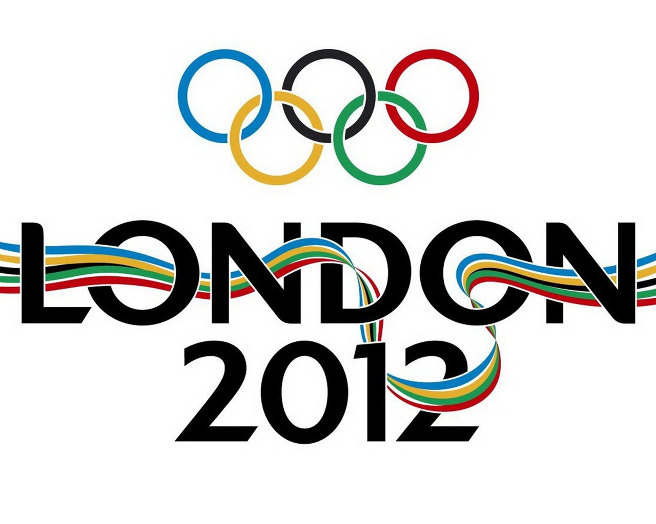 2012倫敦奧運會 主題壁紙(一) #10 - 1280x1024
