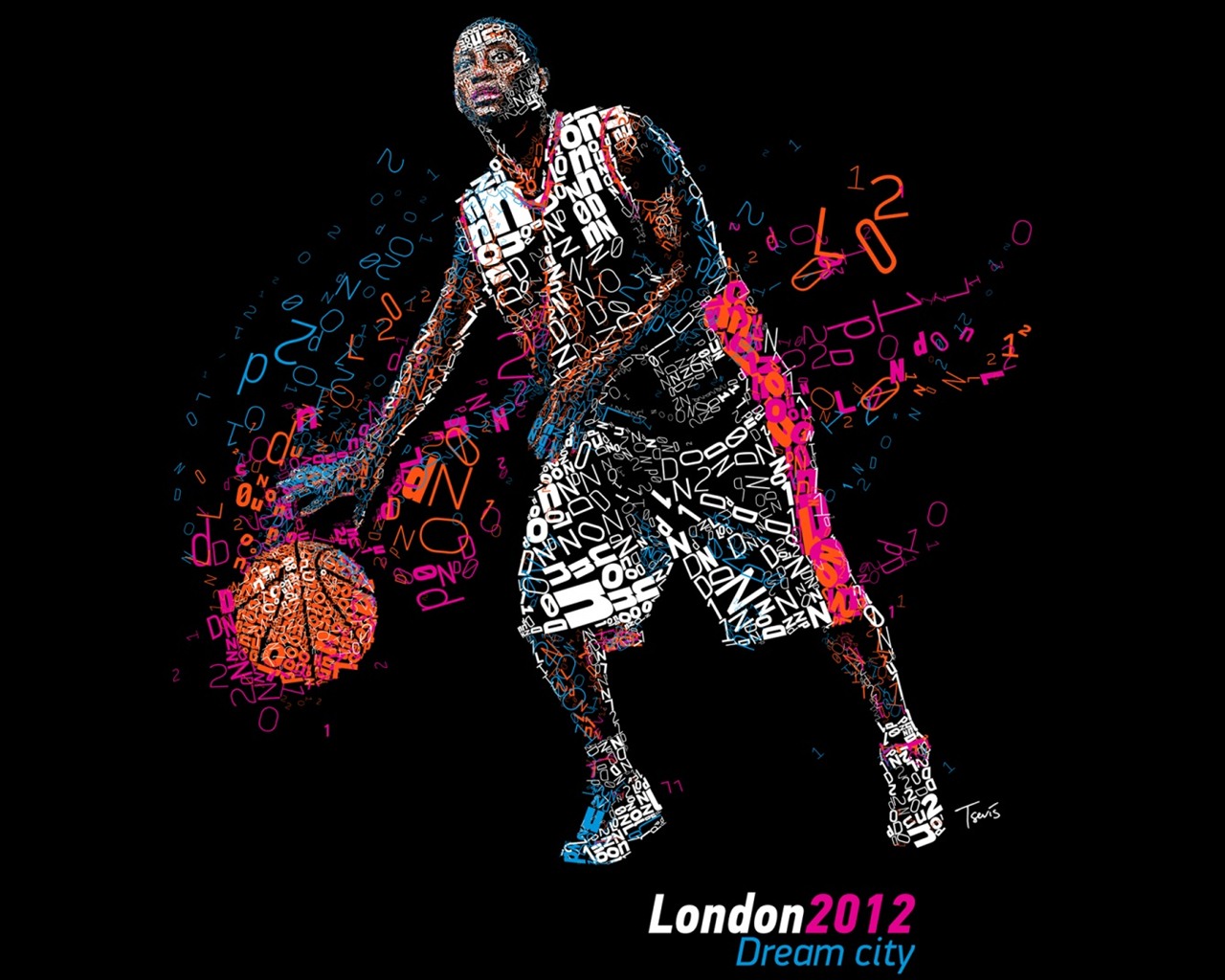 2012年ロンドン五輪のテーマの壁紙（1） #11 - 1280x1024