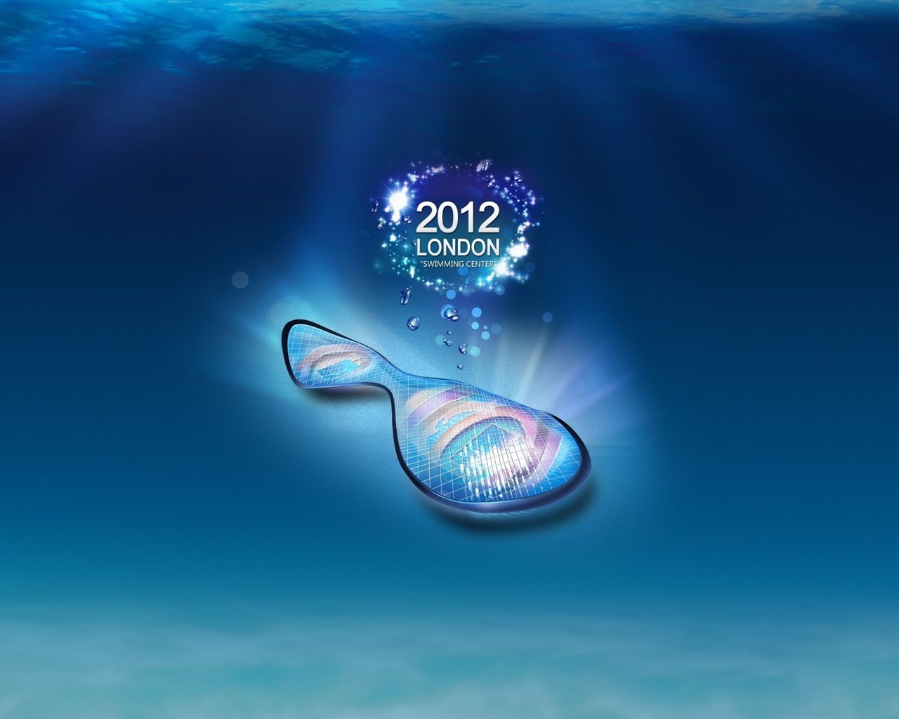 London 2012 Olympics theme wallpapers (1) #17 - 1280x1024