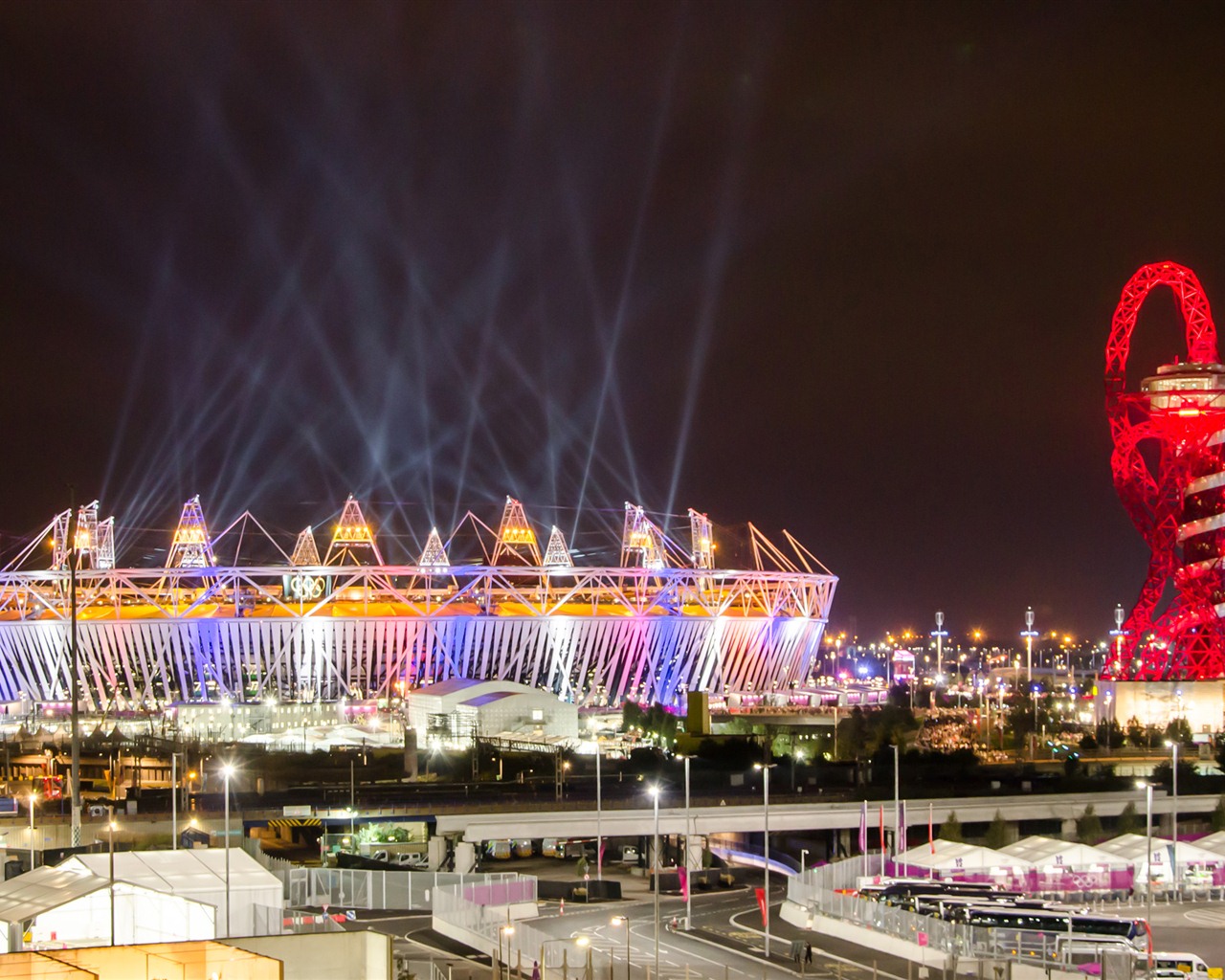 Londýn 2012 olympijských téma Tapety na plochu (1) #30 - 1280x1024
