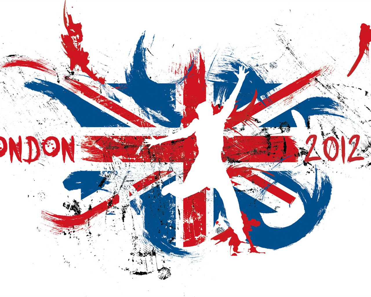 London 2012 Olympics Thema Wallpaper (2) #13 - 1280x1024