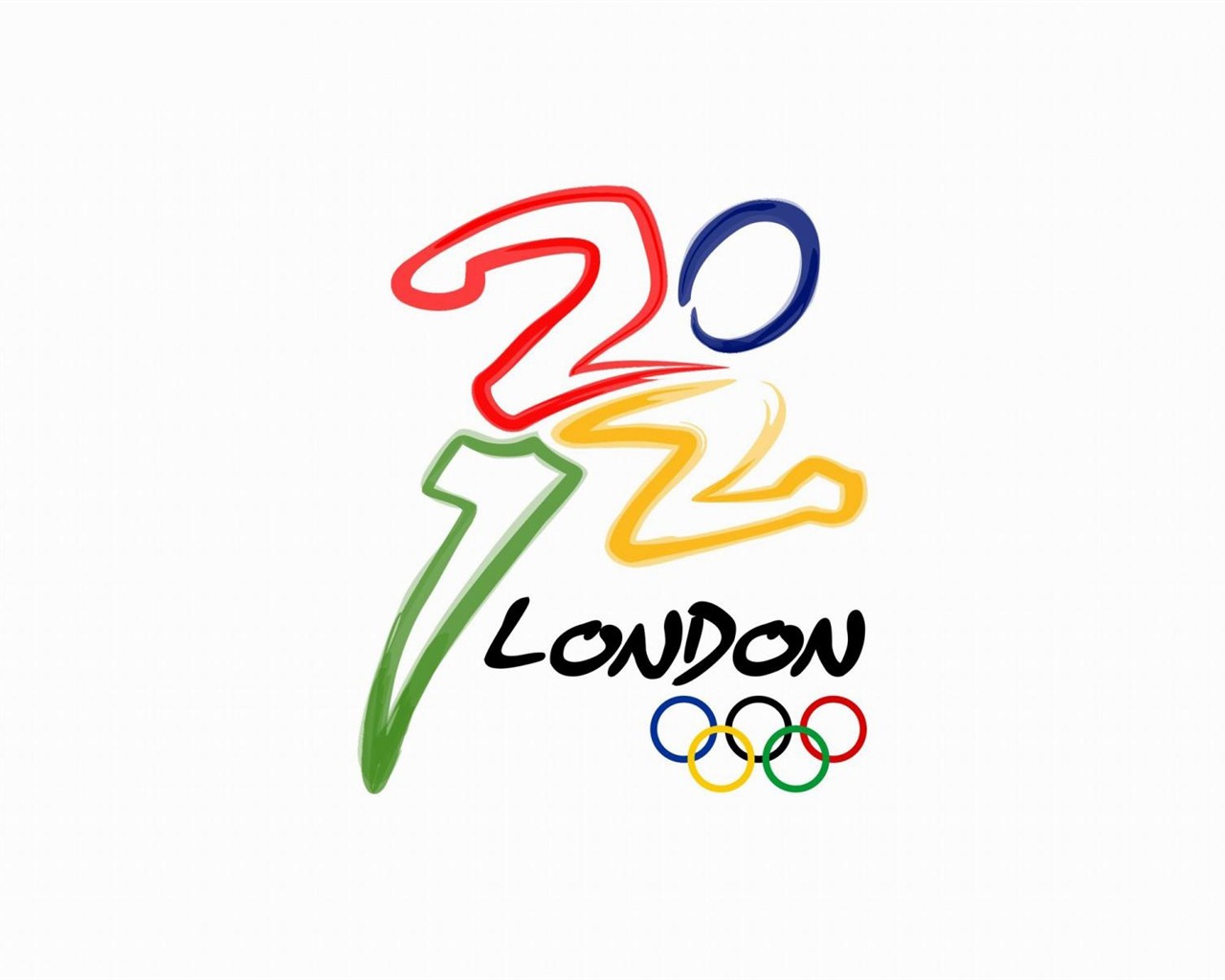 London 2012 Olympics Thema Wallpaper (2) #22 - 1280x1024