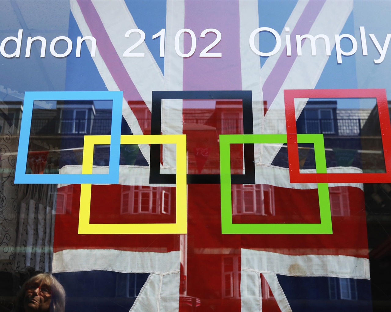 2012倫敦奧運會 主題壁紙(二) #27 - 1280x1024